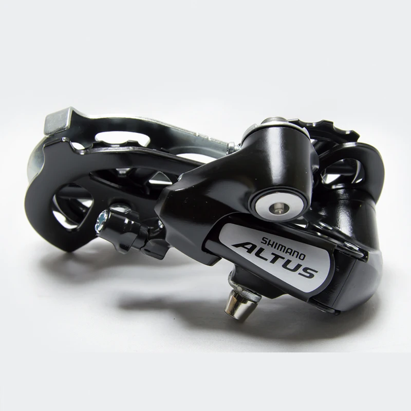 SHIMANO RD M310 7/8 скоростной MTB велосипедный задний переключатель запчасти для замены