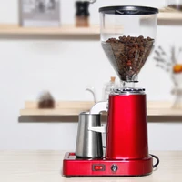 coffee grinder household electric coffee bean grinding machine commercial coffee mill