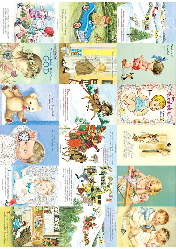 Pegatinas decorativas para beb&eacute;, libro de pegatinas para manualidades y &aacute;lbum de recortes, etiqueta de estudiante, pegatinas de juguete para ni&ntilde;os, 18 unidades-2
