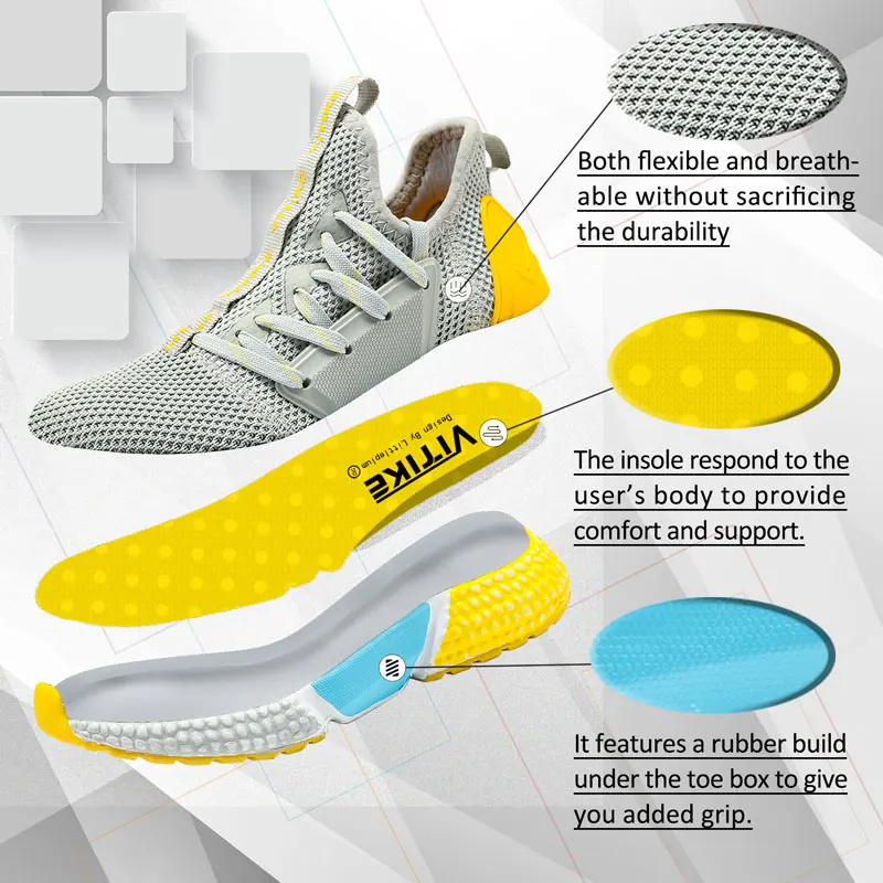 Сетчатые кроссовки для бега летние детские с воздушной подушкой легкие