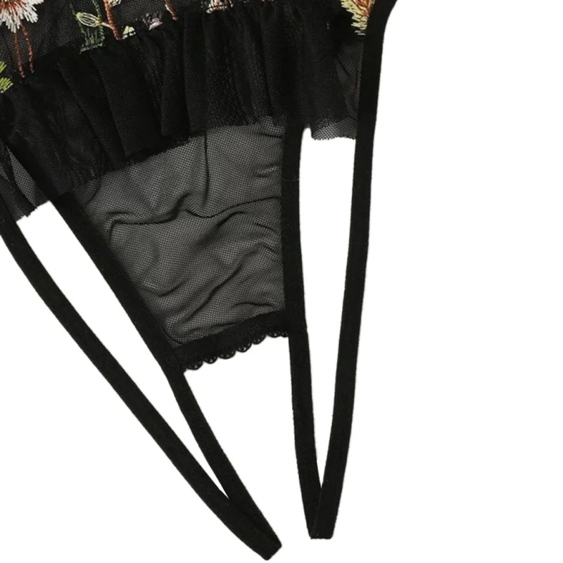 Женские бюстгальтеры сексуальное женское белье нижнее бюстгальтер с вышивкой