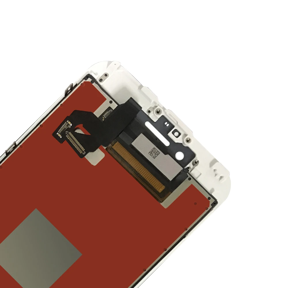 100% класс AAA ЖК дисплей сенсорный экран дигитайзер в сборе Замена для Apple iPhone 6S с