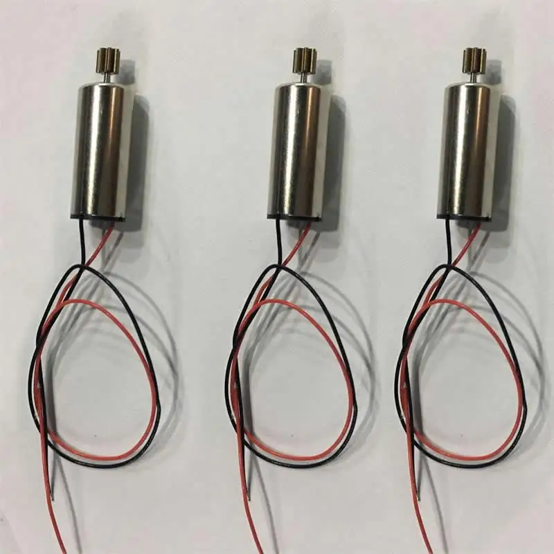 

3PCS New Syma X30 Drone Folding RC Quadcopter Spare Parts 7T CW CCW Engine Motor Original A B Motors Accessories