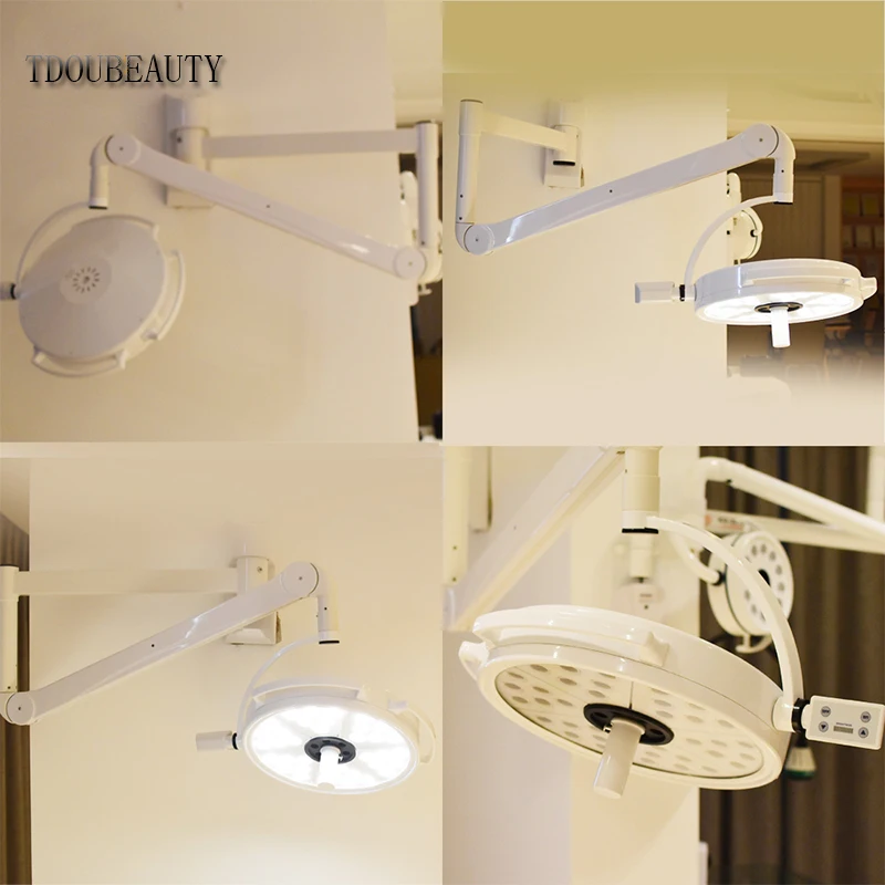 KD 2036B 2 108W Светодиодный настенный Oral Sex Пластик хирургии для гинекологического