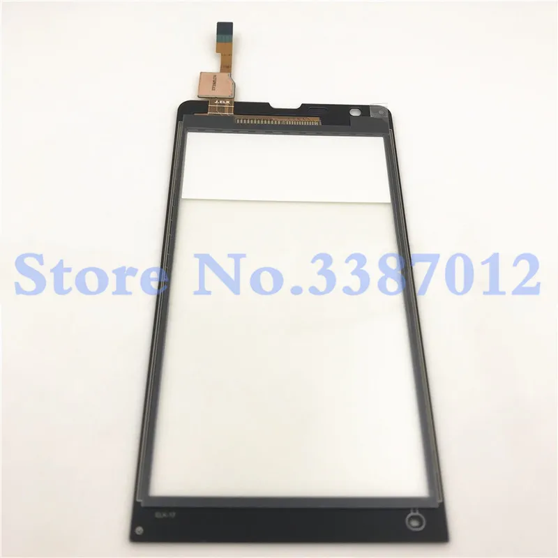 4.6&quot Touch Panel For Sony Xperia SP C5302 C5303 C5306 M35h Screen Digitizer Sensor Front Glass Lens Replacement Parts | Мобильные