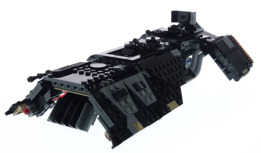 

99005 Knights of Ren Transport Ship Star Series &War 75284 595Pcs Bulidng Blocks Bricks Educational Toys Birthday Gifts