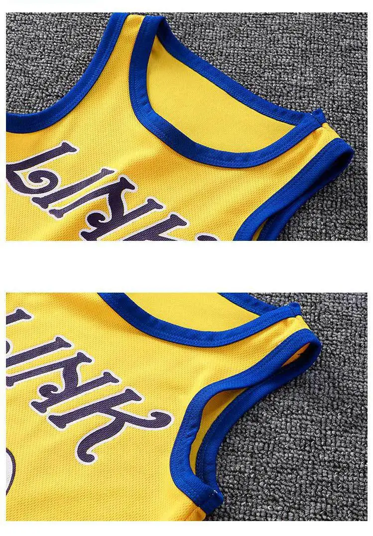 

2021 New Boys Summer Sports Uniforms Short Sleeve Baby Sleeveless Cartoon Clothes Big Boy Clothing Set Breathable