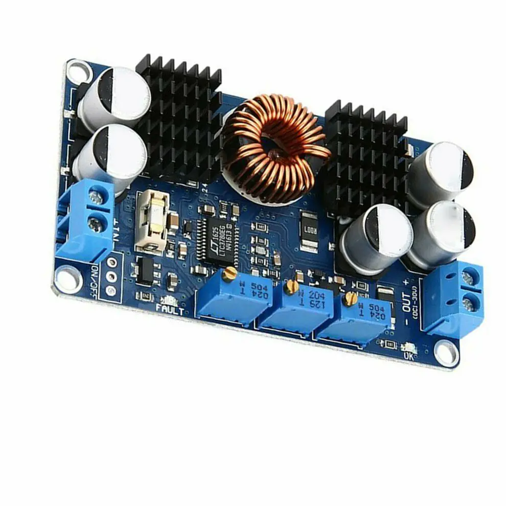 Автоматическое повышение/понижение напряжения при подъемном давлении LTC3780 DC5-32V |