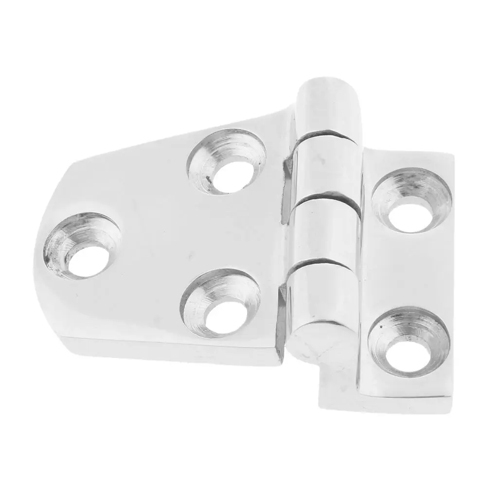 

Short Side Hinge 316 Stainless Steel Marine Boat Hardware 54 x 37mm