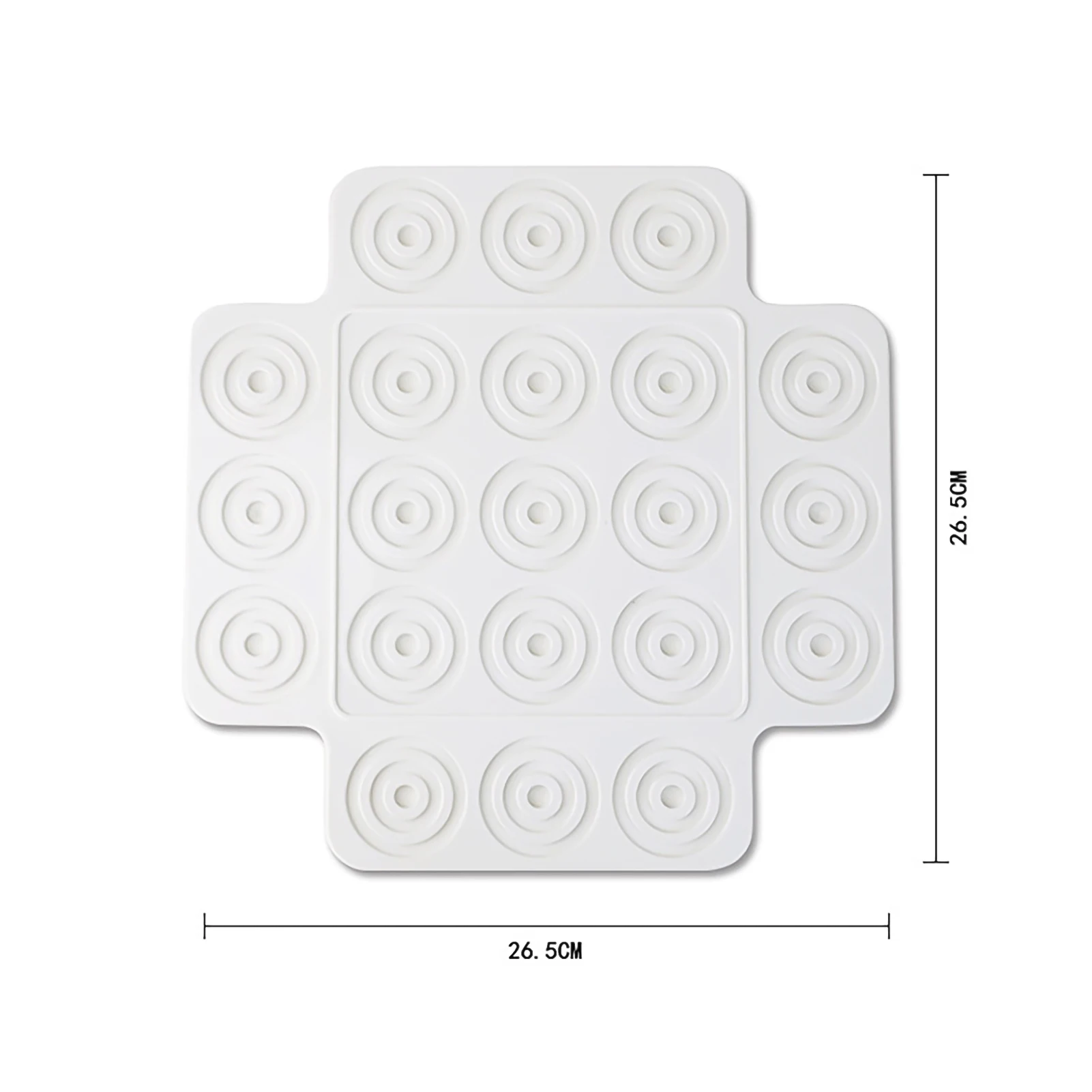 

Board Game Multiplayer Parent Children Interactive Early Educational Circle Chess Puzzle Toy for Home