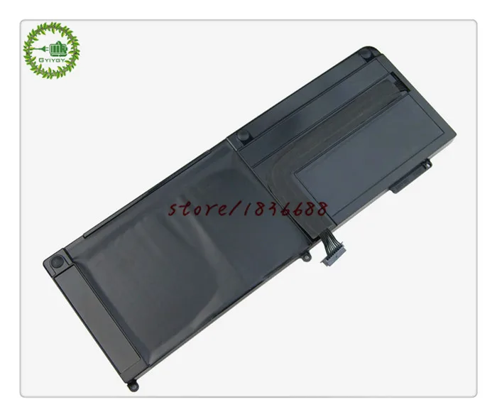 GYIYGY 10.95V 77.5Wh A1382 Laptop Battery For MacBook Pro 15&quot A1286 2011 Version MC721 MC723 MD318 MD322 MD303 MD304 | Компьютеры и