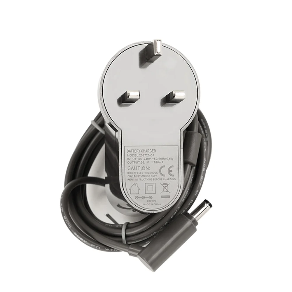 vacuum cleaner adapter battery charger for dyson v10 v11 series vacuum cleaning parts charging plug charger replacement free global shipping