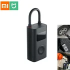 Электрический цифровой насос Xiaomi MIJIA Mi, портативный насос для накачивания шин для скутера Pro 2, автомобильных и велосипедных шин