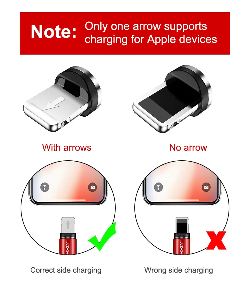 1 м 2 м Магнитный USB кабель Micro usb type C кабель для быстрой зарядки для iPhone XS Max samsung Магнитный шнур для зарядки телефона Android