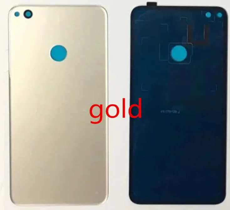 Подарок + стеклянная задняя крышка корпус батарейного отсека для Huawei P8 Lite версии