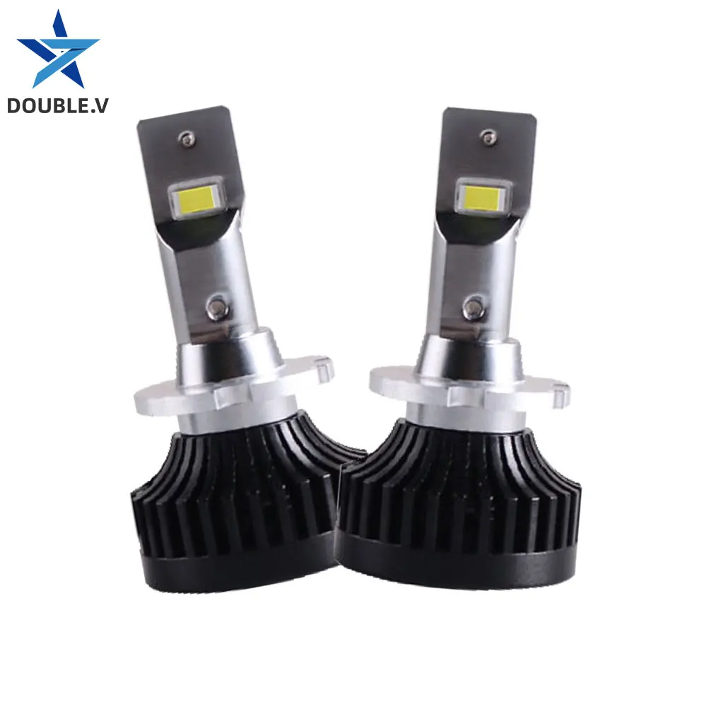 D2S светодиодный ная лампа D2R фары автомобиля прямое подключение Plug Play к