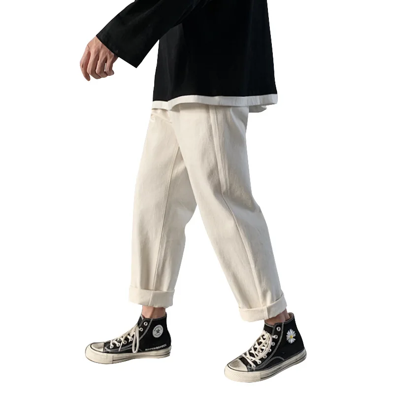 

Men's and women's New casual Fashion Jeans NZKK72