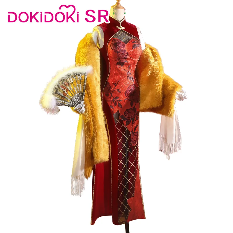 DokiDoki-SR Anime ONE PIECE Cosplay Nami Doujin Costume Women Dress Halloween |
