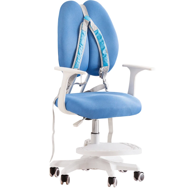 Стул для коррекции детского обучения стул учеников может поднимать Регулируемый