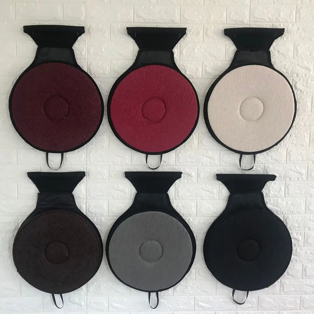 360 градусов вращения подушки коврики стул для автомобиля офиса дома нижние