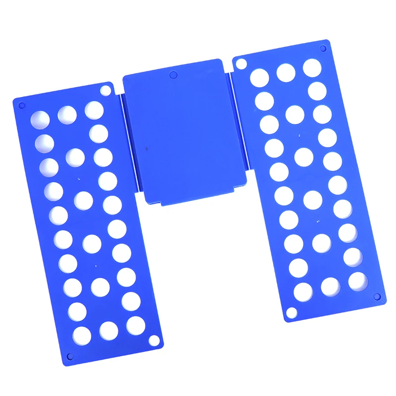 

Clothes T-Shirt Folder Magic Folding Flip Board Fast Laundry Organizer Adult Kids Magic Folding Board Clothes Holder