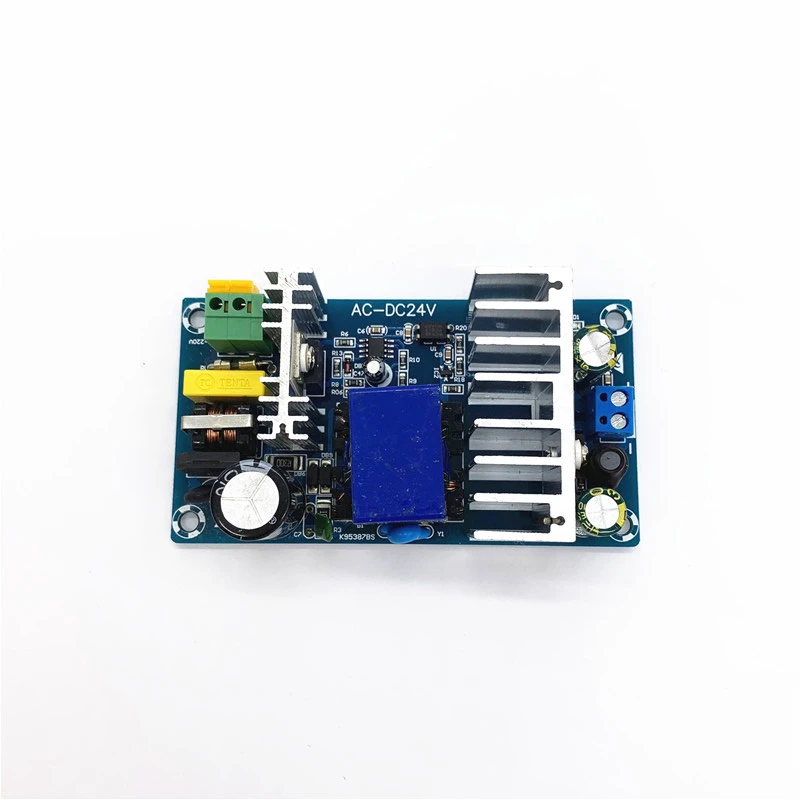 Модуль питания плата переключатель с питанием от 5 до 24 в пост. Тока 4A 6A 9A 12A