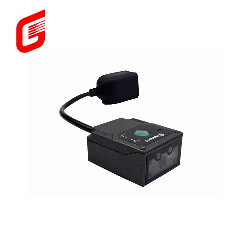 

USB/RS232 mini Cable Fixed Mount Barcode Scanner