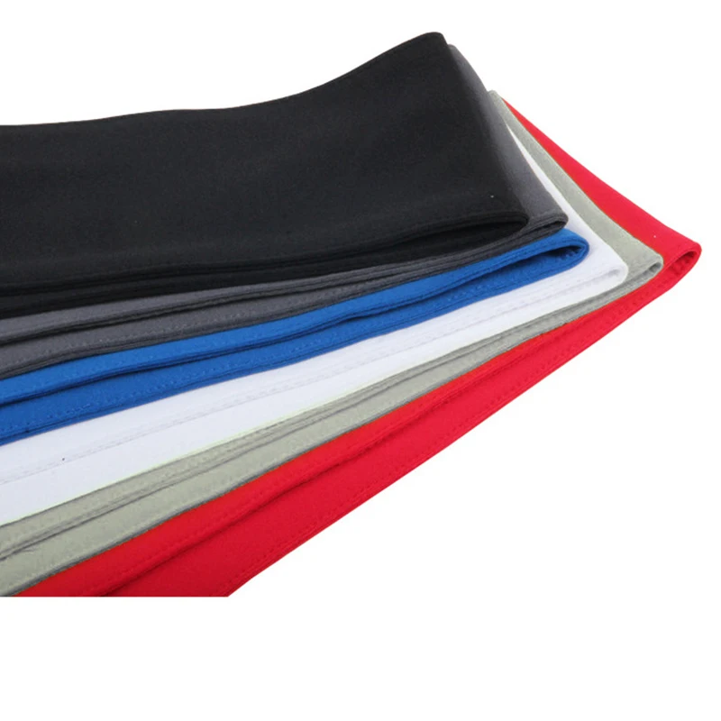 Спортивная повязка на голову для женщин и мужчин 3 шт. эластичная лента волос бега