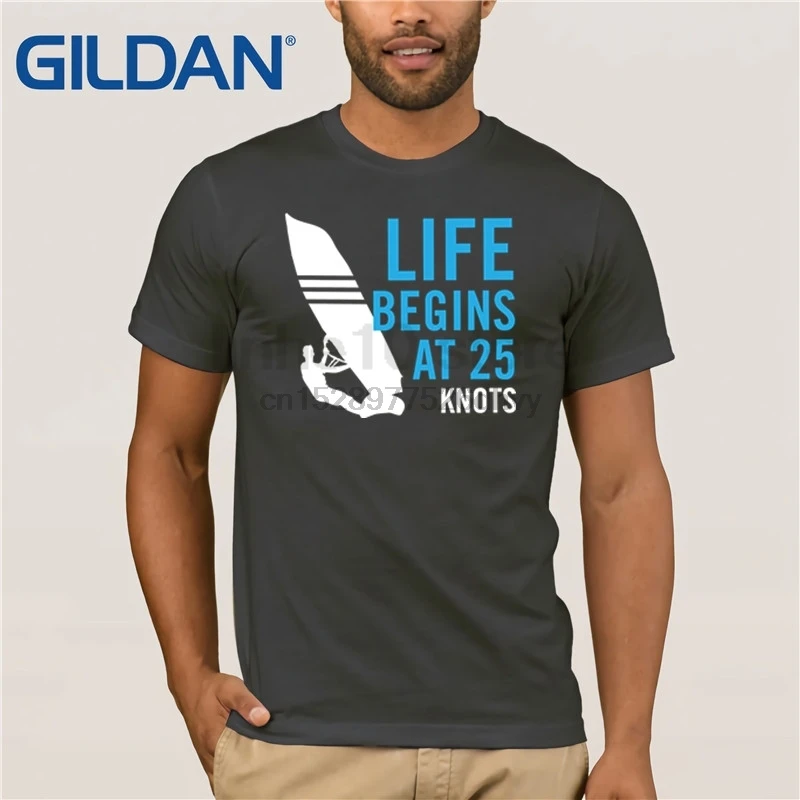 

Men Graphic design WIndsurf WIndsurfing T Shirt Hot men T-shirt