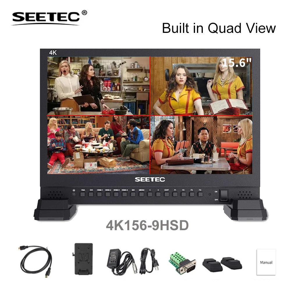 seetec 4k156 9hsd seetec 4k156 9hsd