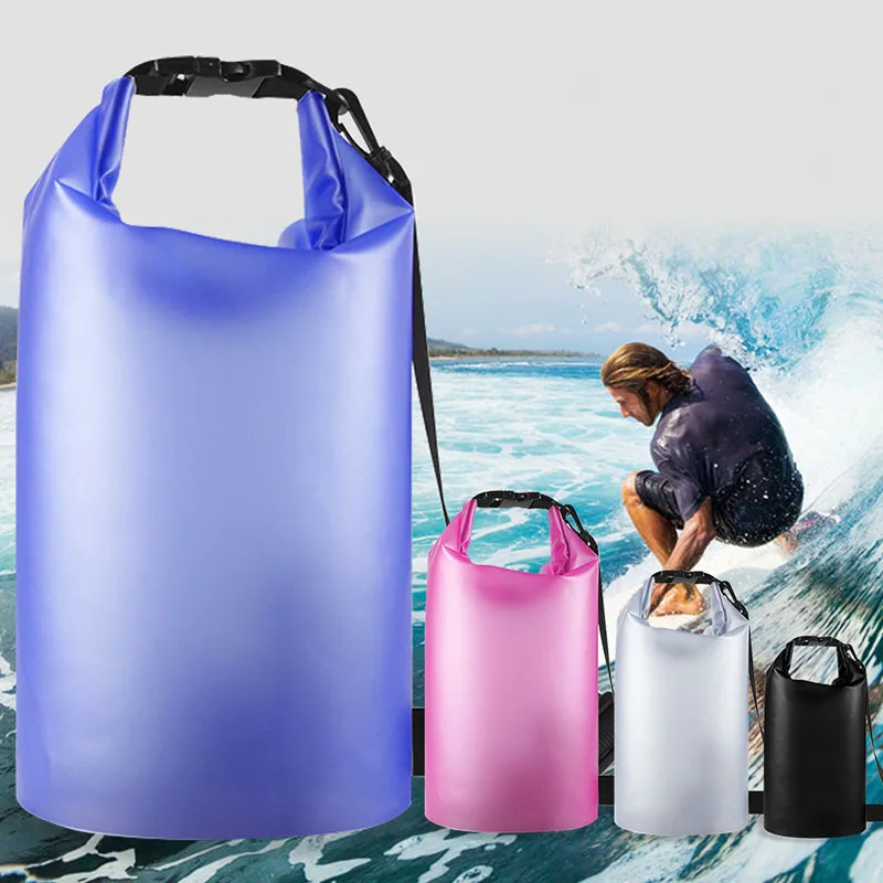 

Waterproof Beach Bag For Women Men Large Capacity Female Swimming Batch Backpack Designers Summer Beach Bags For Girls