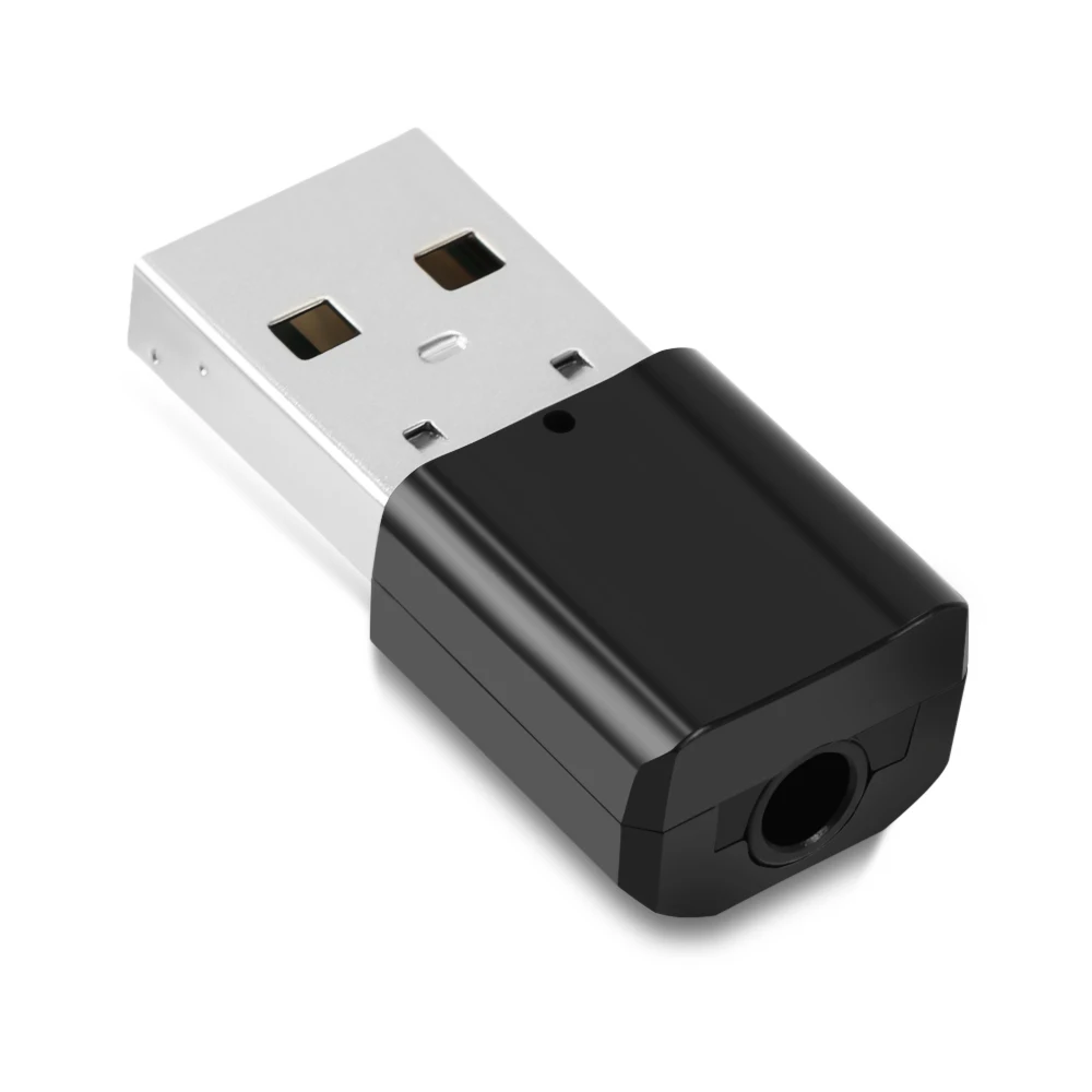 USB Bluetooth 4 2 передатчик приемник 3 в 1 адаптер EDR ключ 5 мм AUX для ТВ ПК наушники