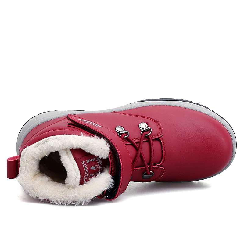 MAISMODA зимняя прогулочная обувь кроссовки без шнуровки дышащие Нескользящие