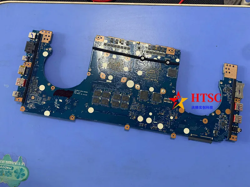 Original Laptop motherboard for ASUS ROG Strix GL502VT MAINBOARD WITH
