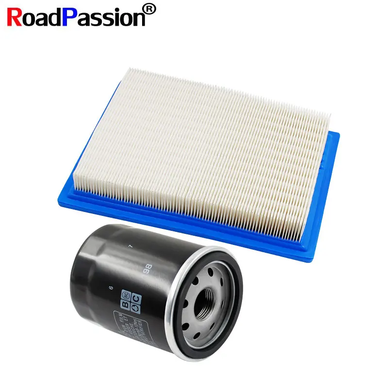 Комплект для очистки масляного и воздушного фильтра мотоцикла POLARIS RZR 570 LE Trail EPS EFI