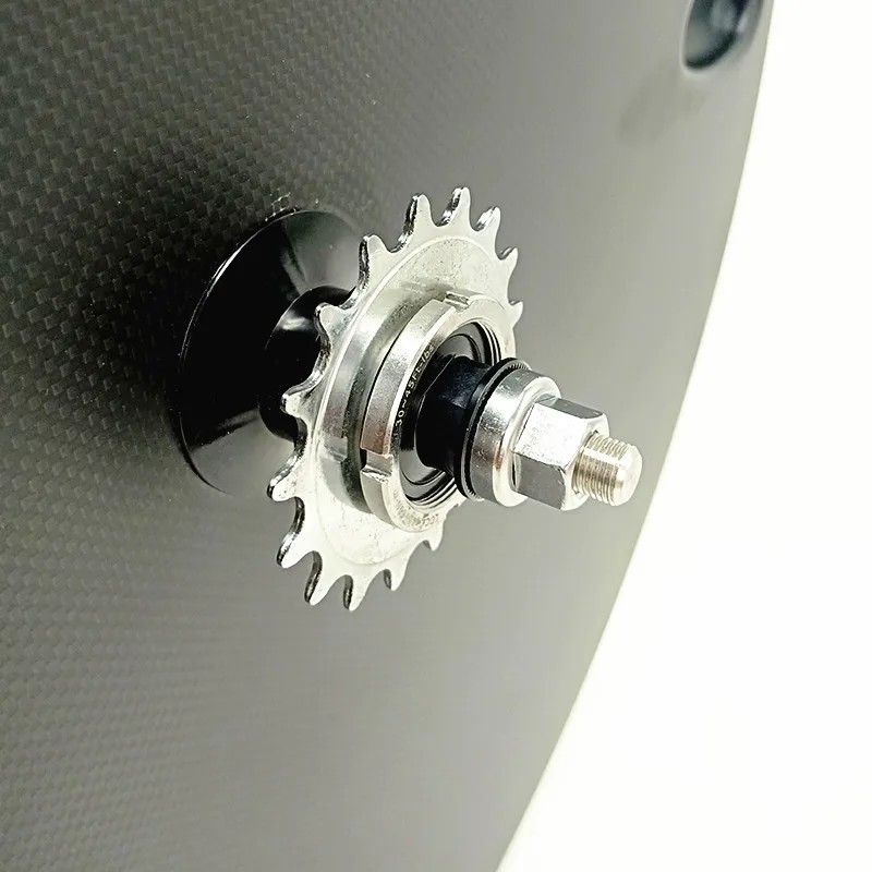 Графеновое полноуглеродное дисковое колесо 700c ширина 23 мм трубчатая