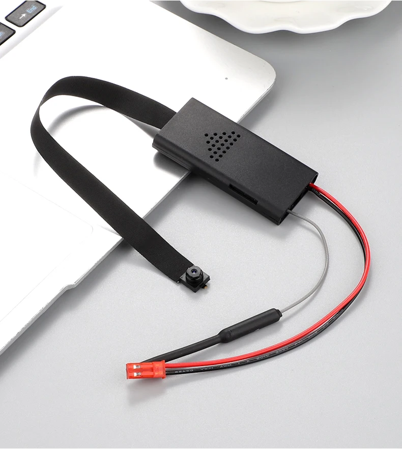 Wi-Fi Сетевая камера Веб-камера IP P2P HD 1080P Мини DIY Беспроводная модуль движения