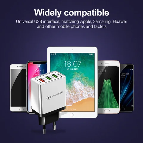 Плетеный провод из цинкового сплава Micro USB для передачи данных для Huawei Honor 7A 7C 8A 6C Pro 5A 6A 6X 7X 8X 8S Быстрая зарядка QC 3,0 быстрое настенное зарядное устройство
