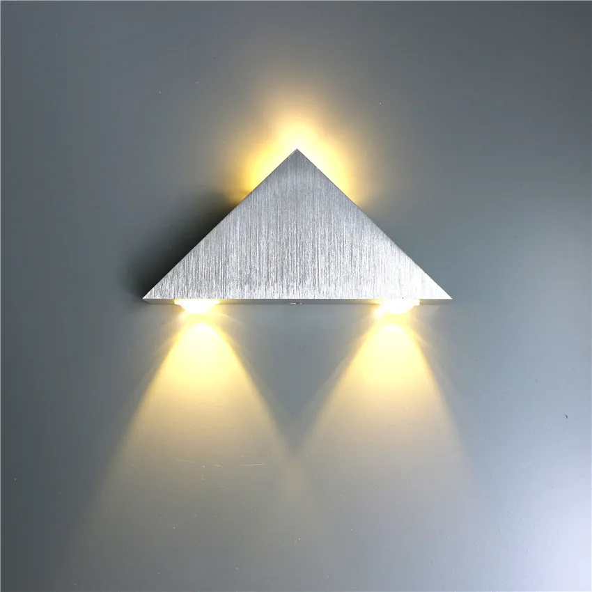 Светодиодное комнатное освещение настенная лампа современное домашнее