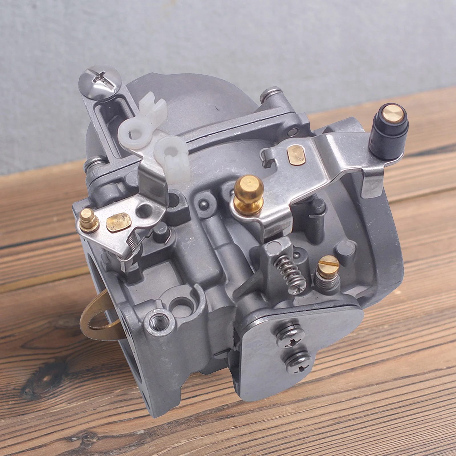 

Морской Карбюратор Carb Assy для Yamaha 3-цилиндровый 85 HP 2-тактный подвесной