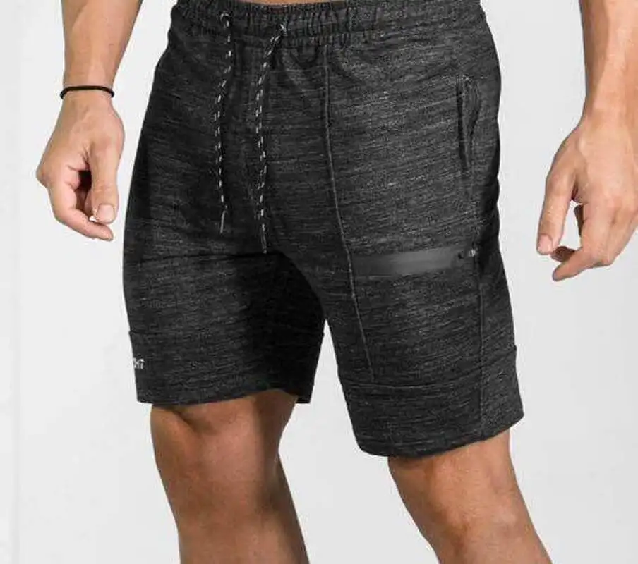 Мужские шорты для спортзала ZOGAA повседневные джоггеры одежда тренировок