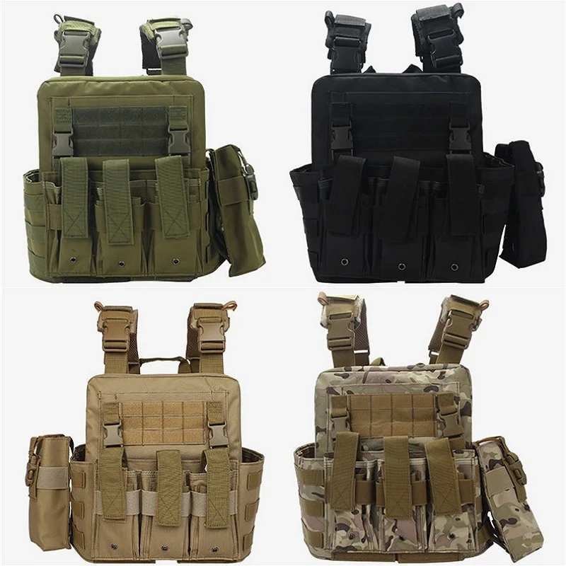 

Hunting Vest Military Tactical Vest JPC Plate Carrier Vest Ammo Magazine Airsoft Paintball Gear Hunting Tactical gear Armor vest