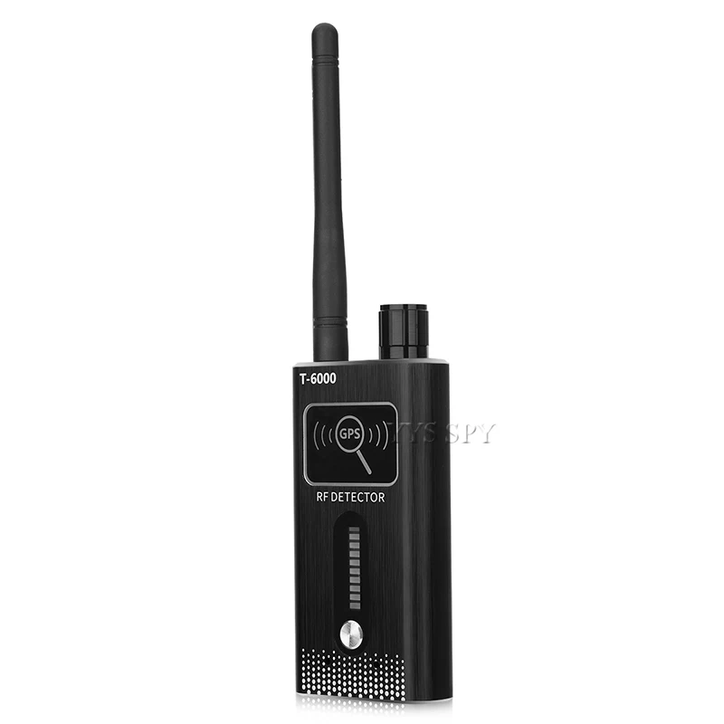 

Multi-Function Wireless Hidden Camera Espia Anti Candid Detector Pinhole Cam GPS Tracker RF Signal GSM Bug Device Finder Scanner