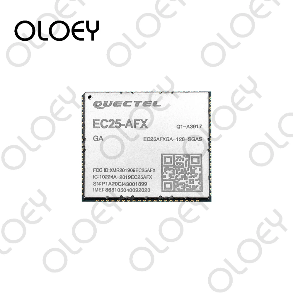 

LTE Cat4 LCC Module for Quectel EC25 EC25-AFX EC25-AFXGA Mini Pcie LTE-FDD B2/B4/B12/B13/B14/B66/B71 WCDMA B2/B4/B5 IoT Module
