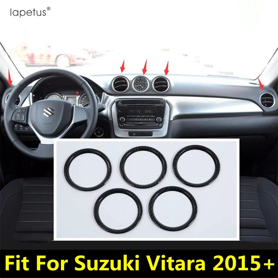Аксессуары Lapetus для Suzuki Vitara 2015 2020 комплект кондиционера вентиляционное отверстие
