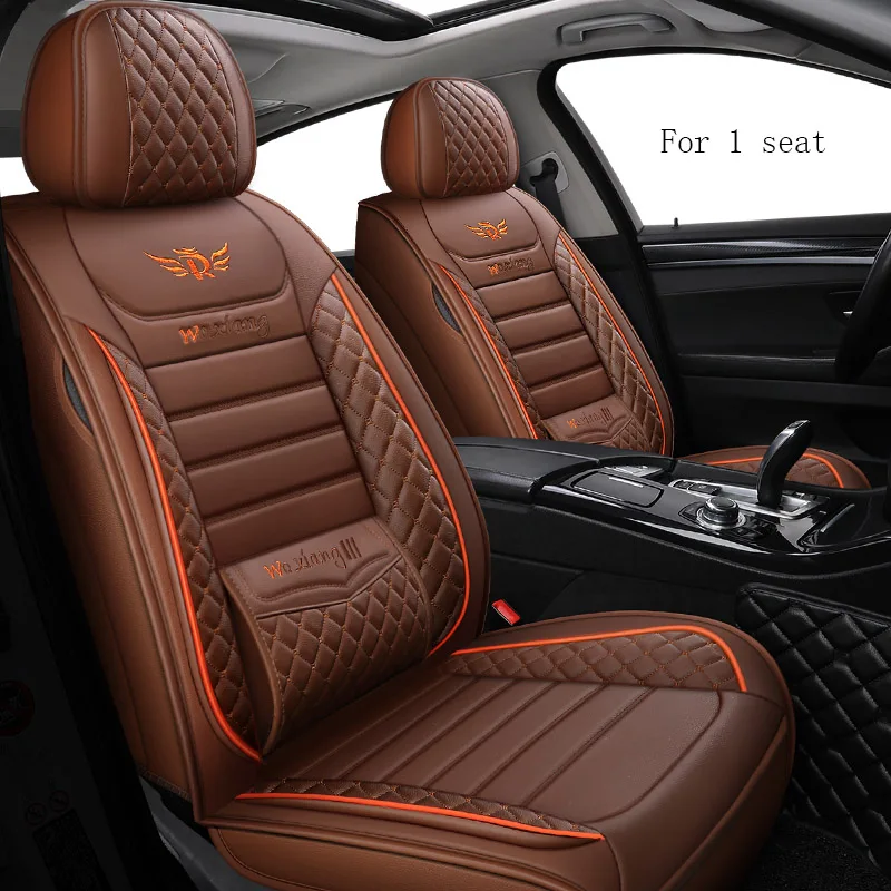 Универсальные автомобильные чехлы на сиденья для chevrolet sonic trax sail captiva cruze 2012 tahoe