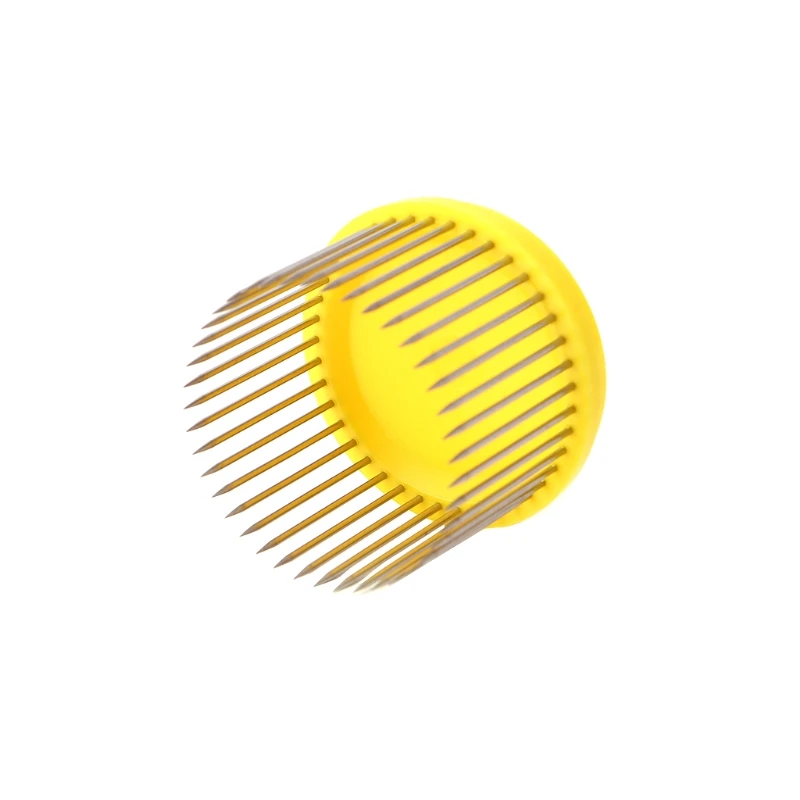 

J2HA Beekeeping Queen Needle Type Bee Cage Steel Catching Catcher Equipment Tools New