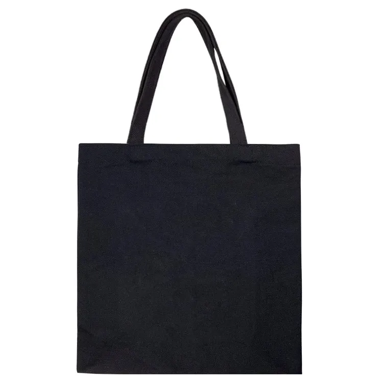 Холщовая Сумка для косплея саквояж на плечо с аниме принтом сумочка мессенджер