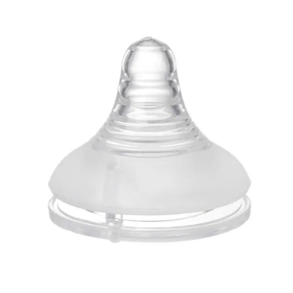 

Baby Soother Pacifier - Light In Weight Symmetrical Soft Silicone Pacifier - Air Holes For Added Safety For Newborn Toddlers