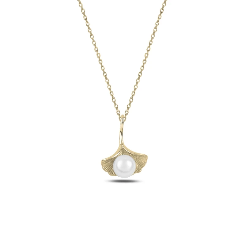 

Серебряное ожерелье Silverlina с жемчугом